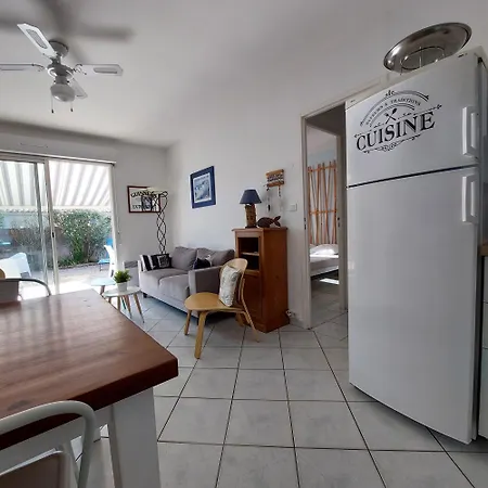 Moris Vakantiehuis Dolus d'Oléron