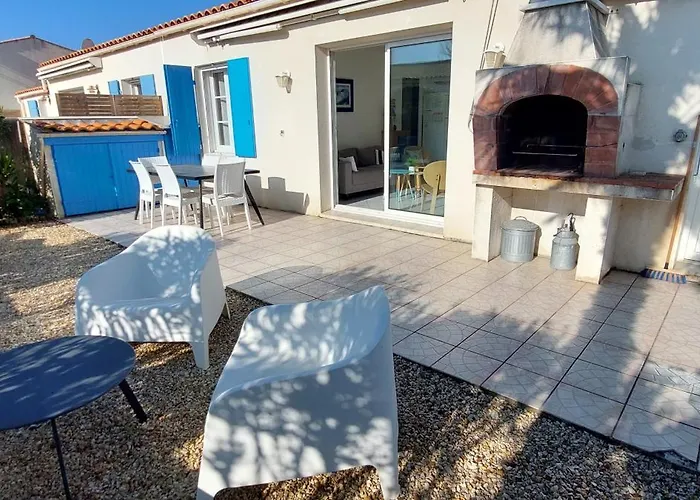 Vakantiehuis Moris Dolus d'Oléron