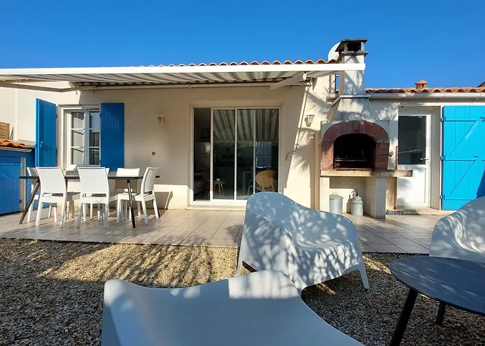 Moris Vakantiehuis