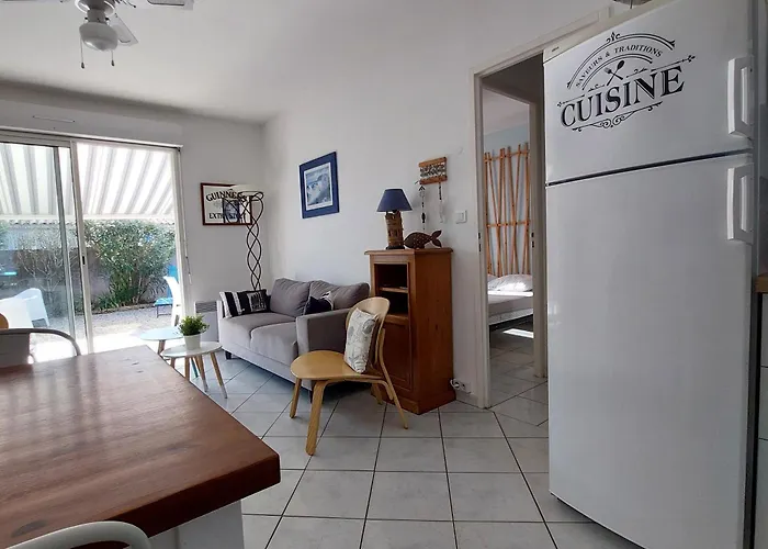 Moris Vakantiehuis Dolus d'Oléron